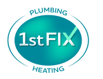 1st fix plumbing and heating_company logo
