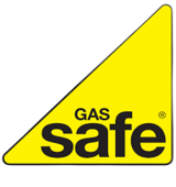 1st fix plumbing and heating membership_logo for GAS SAFE_accredited member