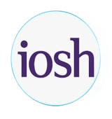 1st fix plumbing and heating membership_logo for IOSH_accredited member