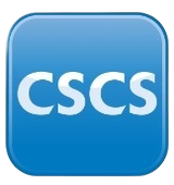 1st fix plumbing and heating membership_logo for CSCS_accredited member